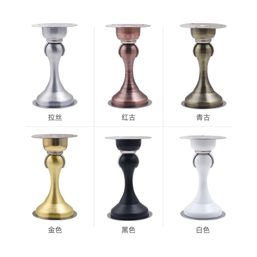 門吸免打孔衛生間強磁性新款不銹鋼門阻墻吸門擋防撞門碰隱形地吸-細節圖10