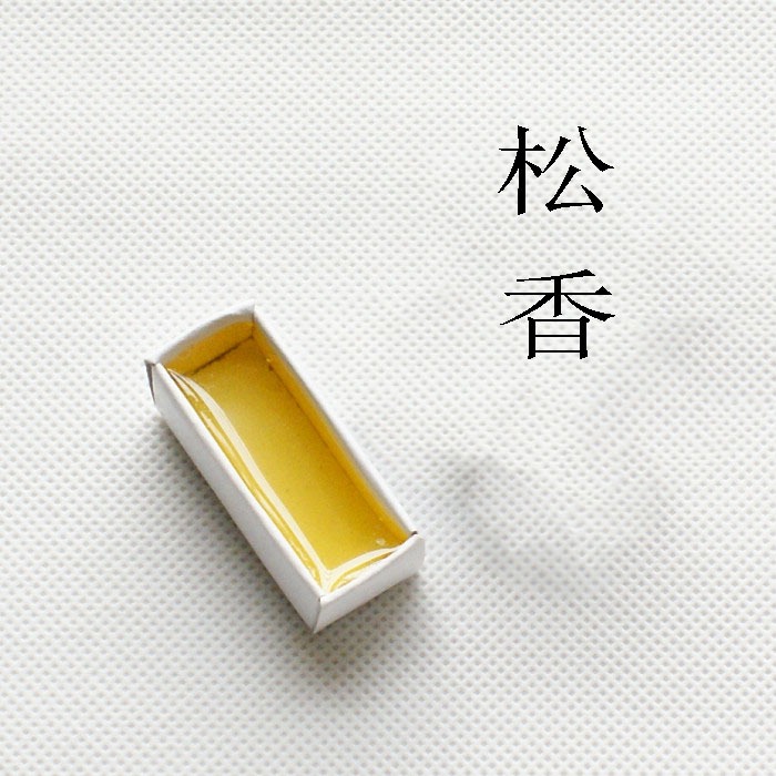 松香 助焊劑 焊油 紙盒裝高純度松香 焊接輔助工具-細節圖2