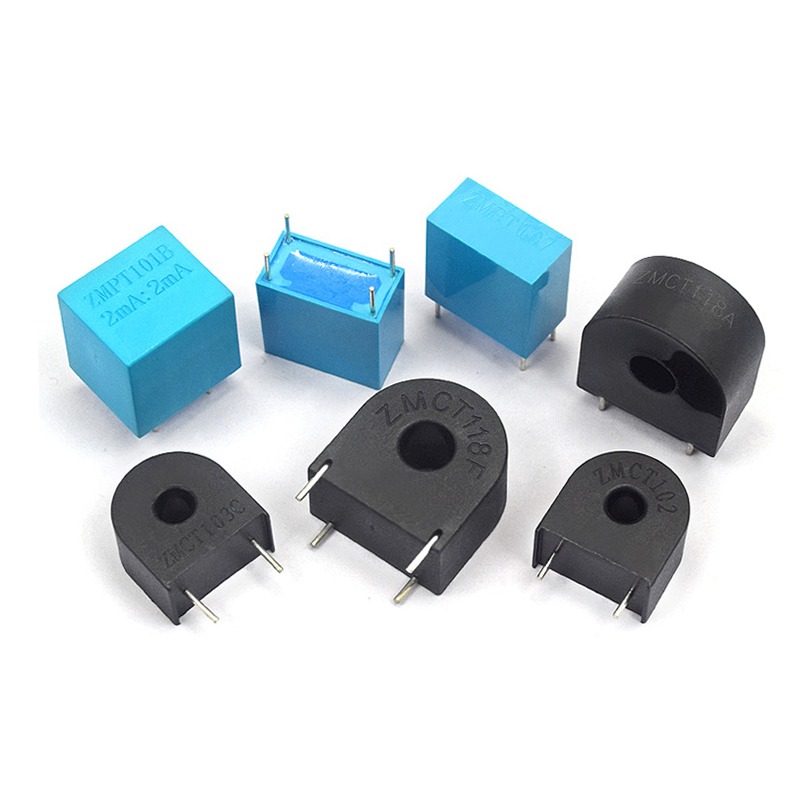 精密電流型電壓互感器 ZMPT107/101B ZMCT102/103/118 2mA 傳感器-細節圖2