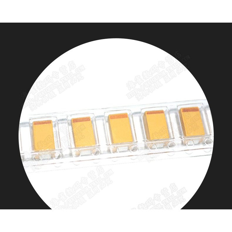 鉭電容A型貼片膽25v 16v 10v 10uf 1uf 106 2.2 3.3 4.7 22 1206-細節圖7