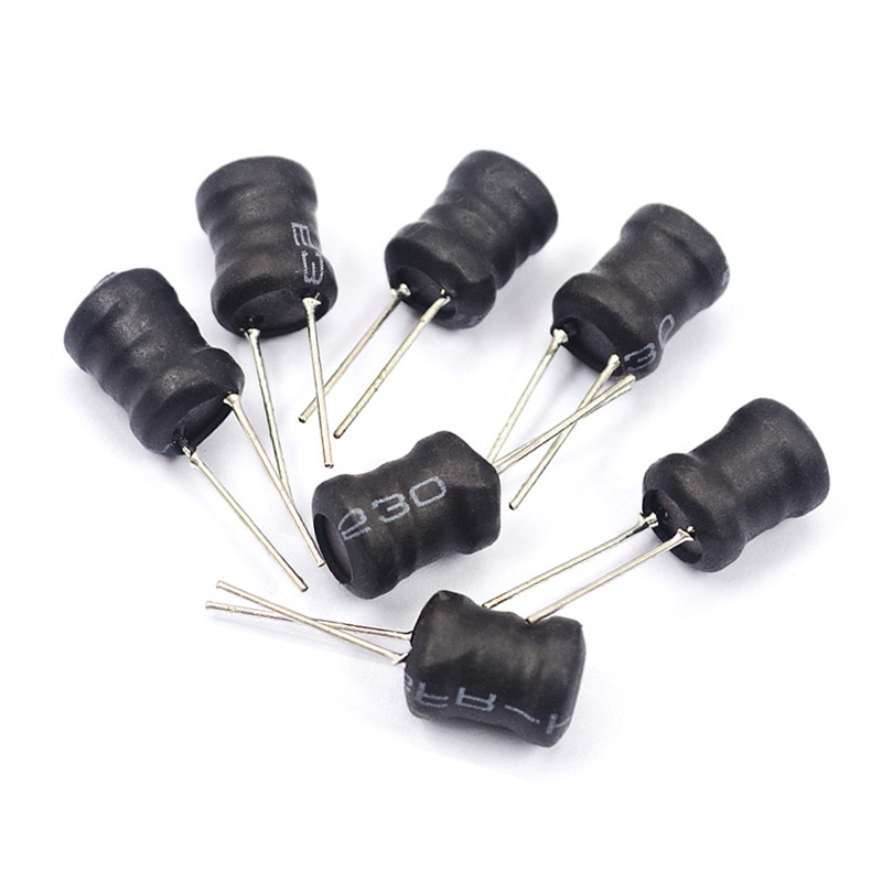 工字型8*10功率電感器線圈4.7 uH 22 10 33 47 100 470 220 1mH-細節圖2