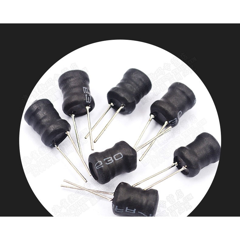 工字型8*10功率電感器線圈4.7 uH 22 10 33 47 100 470 220 1mH-細節圖7