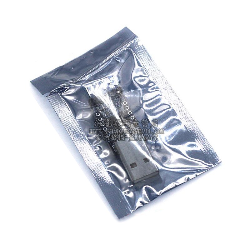 CP2102模塊 USB轉TTL UBS轉串口 適用於STC單片機下載 刷機升級板-細節圖4