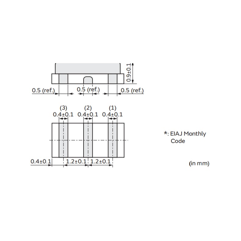 CSTCE8M00G52-R0 諧振器 晶振 CER RES 8.0000MHZ 10PF 貼片3腳-細節圖9
