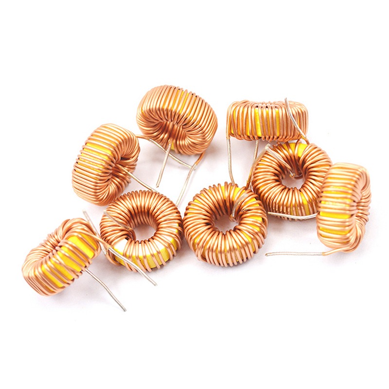 環形電感器33UH 100UH 47UH 470UH 3A 6A 繞線線圈磁環lm2596-細節圖2