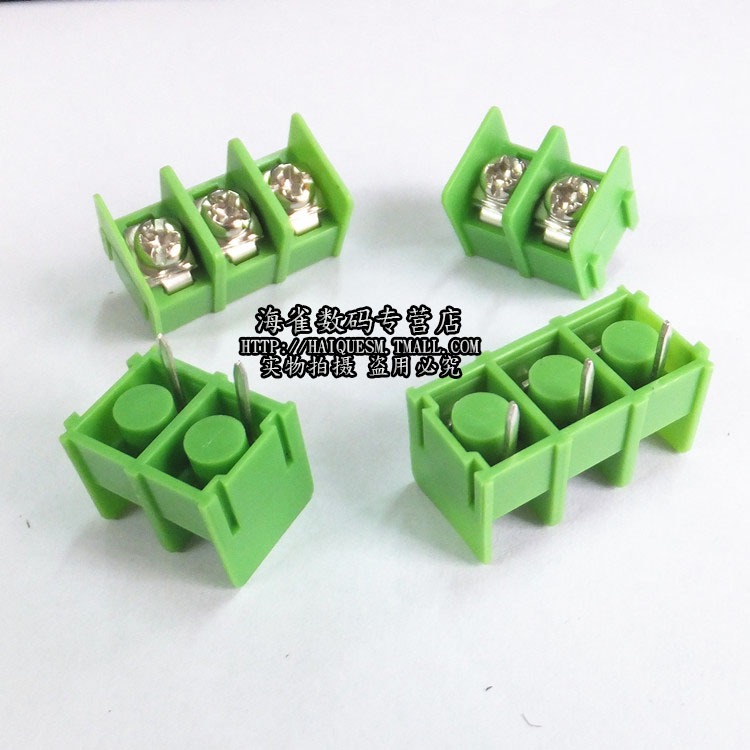 KF7.62-2P/3P~10位 接線端子 pcb端子 7.62MM 接線柱 可拼接 5只-細節圖4