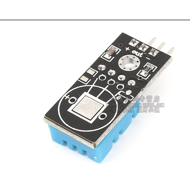 DHT11溫度模塊 濕度模塊 溫濕度模塊 DHT11傳感器(送杜邦線）-細節圖8
