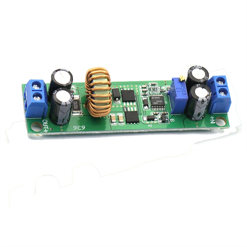 同步可調降壓穩壓電源模塊60V48V36V24V轉12V9V5V3V 車載充電板-細節圖2