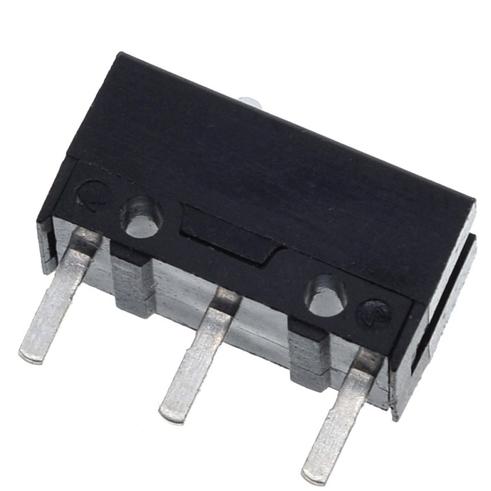 micro switch 微動開關 D2FC-F-7N 鼠標微動開關 輕觸開關-細節圖5