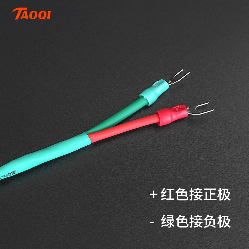 探頭式熱電偶K型E型溫度傳感器溫控儀傳感器纖維線熱電阻M12螺紋-細節圖3