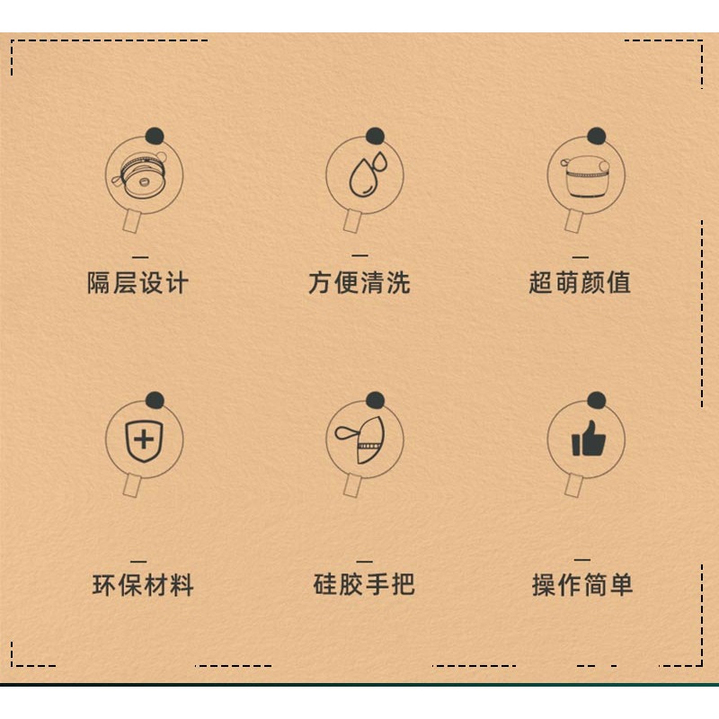 迷你搗蒜泥神器蒜蓉攪碎器家用家庭手動剝蒜絞蒜神器手拉式攪碎機-細節圖7