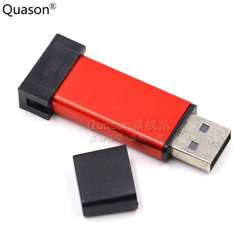 STC單片機51程序自動下載線 USB轉TTL免手動冷啟編程器STCISP燒錄-細節圖5