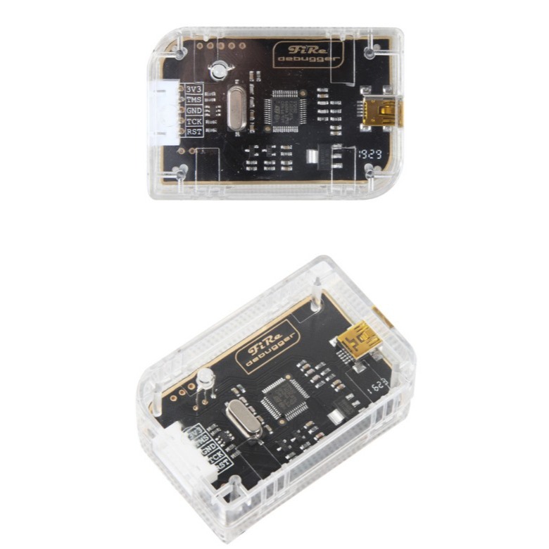 野火STM32仿真器調試器 ARM下載器 DAP編程器  可下載和在線調試-細節圖4
