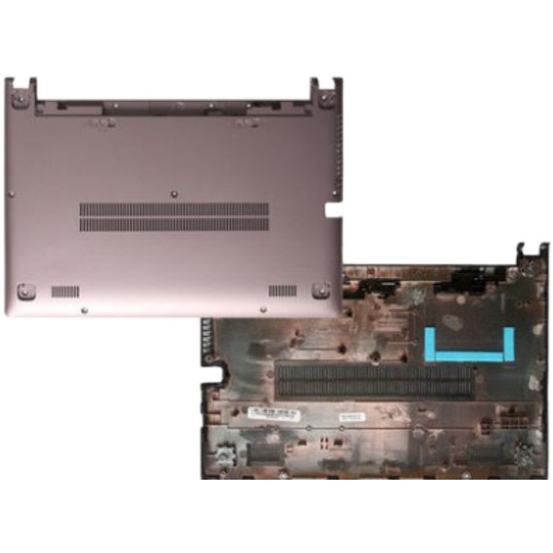 適用 聯想 S300 S310 D殼 外殼 主機下蓋 底殼 底座 粉色 全新-細節圖2