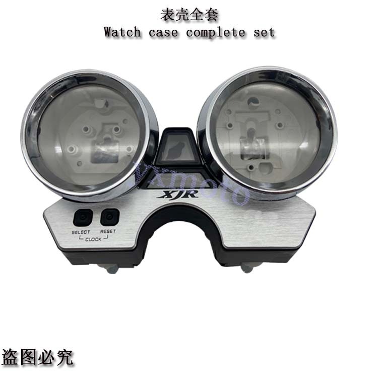 XJR400  98-99-00-01-02年儀表 碼表 咪表殼表面內膽下表殼下表碗-細節圖2