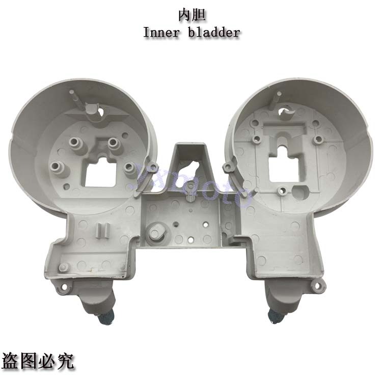 XJR400  98-99-00-01-02年儀表 碼表 咪表殼表面內膽下表殼下表碗-細節圖3