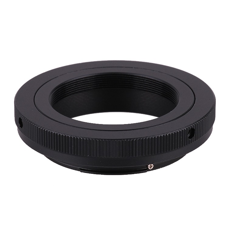 T2-EOS 轉接環 天文望遠鏡 折返鏡T2口轉佳能EOS EF機身 M42*0.75-細節圖2