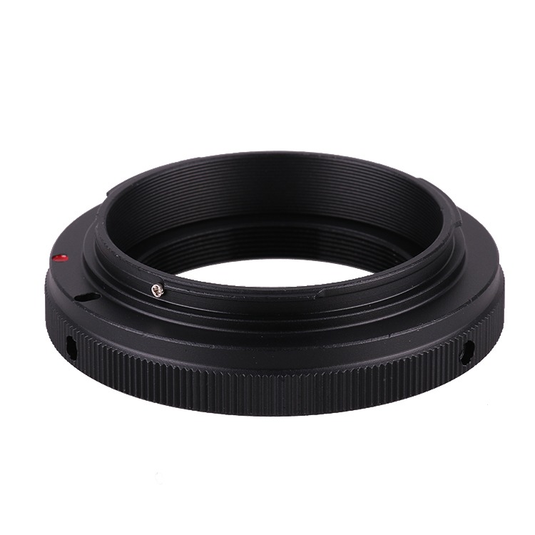 T2-EOS 轉接環 天文望遠鏡 折返鏡T2口轉佳能EOS EF機身 M42*0.75-細節圖3