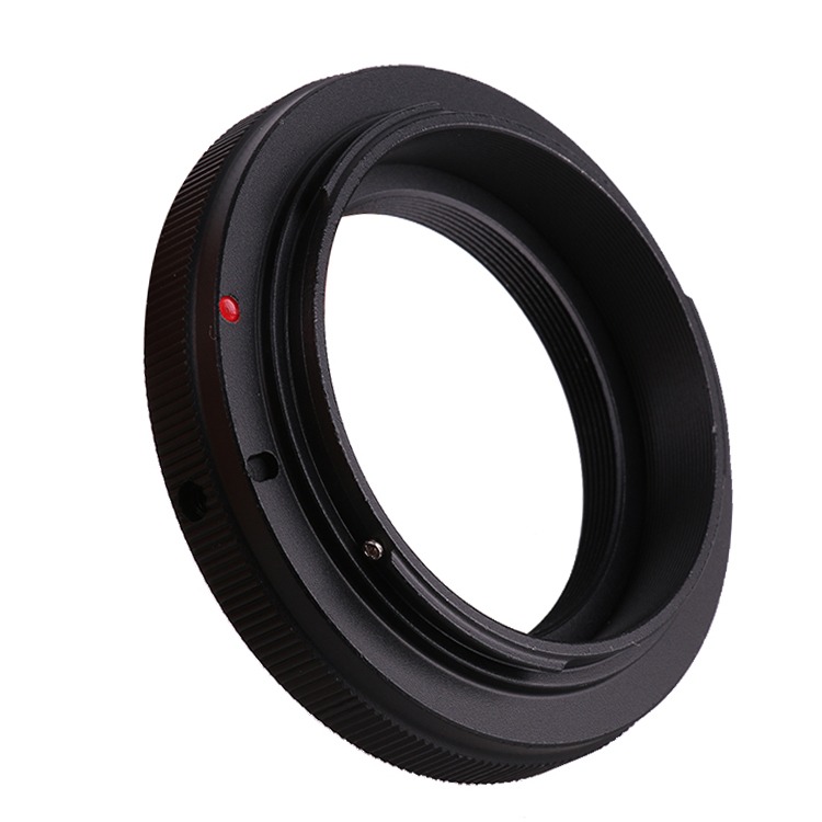 T2-EOS 轉接環 天文望遠鏡 折返鏡T2口轉佳能EOS EF機身 M42*0.75-細節圖5