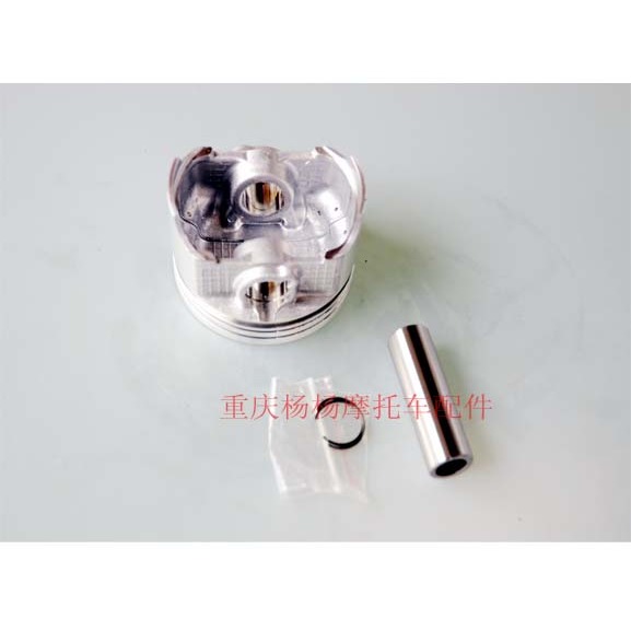 宗申風冷CB250 CQR250白板機鏈條機高賽250 65.5缸徑 活塞 活塞環-細節圖2