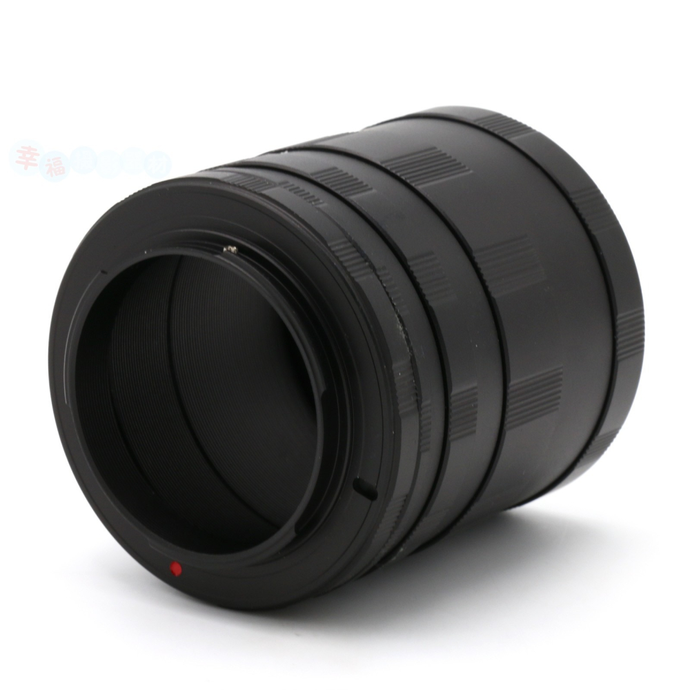 適用於 Nikon AI尼康近攝接環 近攝接圈 近攝圈 微距拍攝必備產品-細節圖3