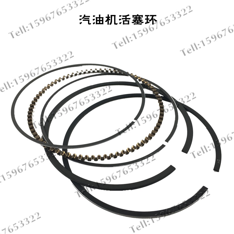 雅馬哈配件EF2600EF6600/MZ175MZ360/ET950/166F185F活塞環汽油機-細節圖2