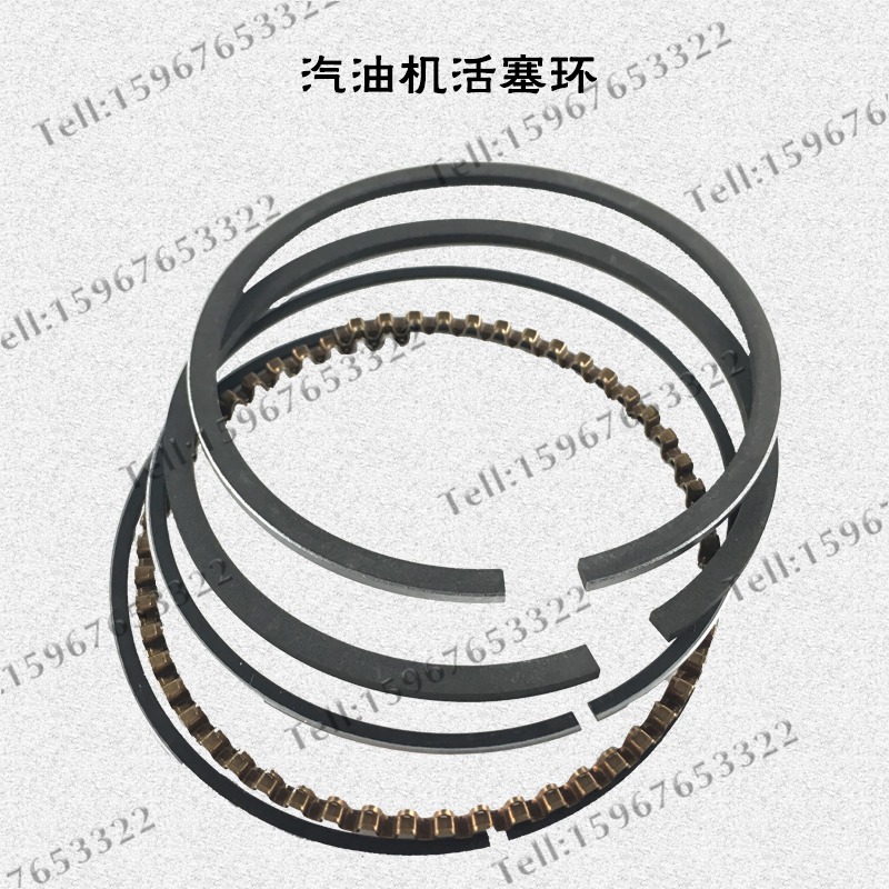 雅馬哈配件EF2600EF6600/MZ175MZ360/ET950/166F185F活塞環汽油機-細節圖3
