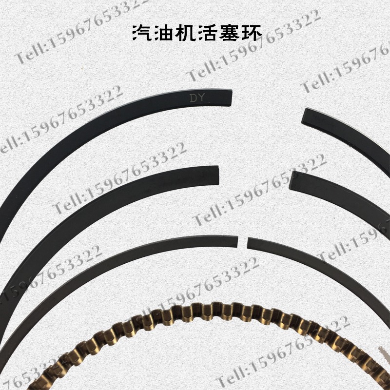 雅馬哈配件EF2600EF6600/MZ175MZ360/ET950/166F185F活塞環汽油機-細節圖4