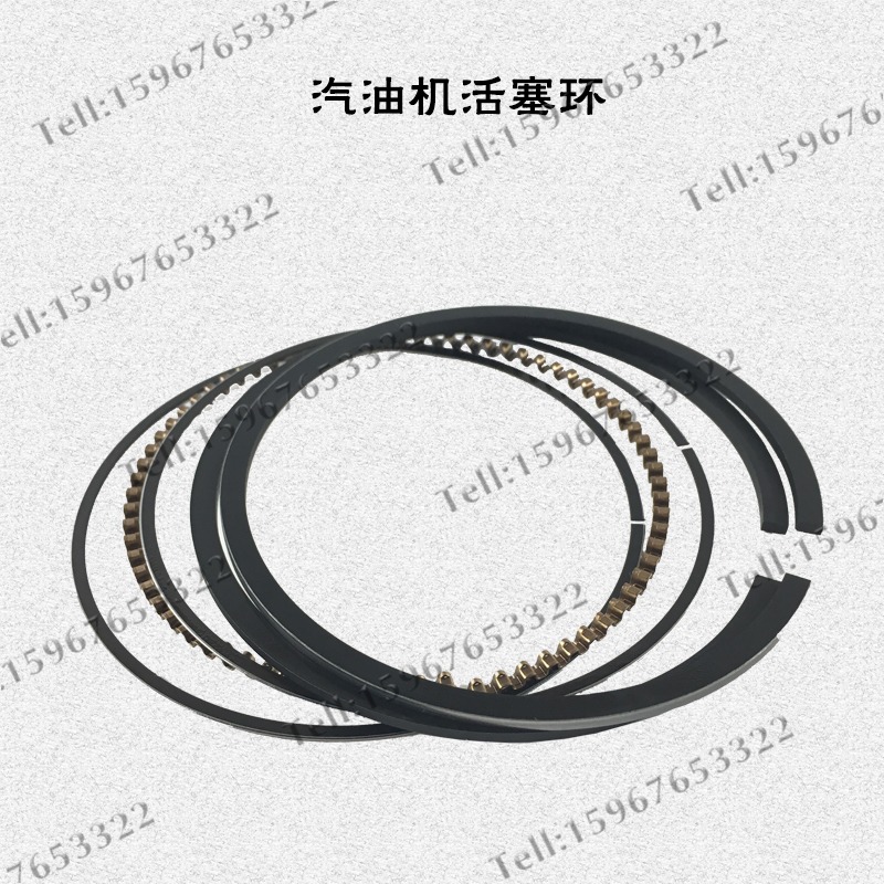 雅馬哈配件EF2600EF6600/MZ175MZ360/ET950/166F185F活塞環汽油機-細節圖5