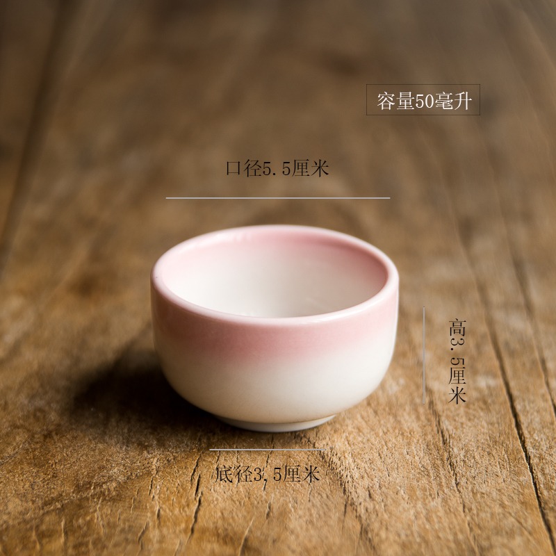 出口日式小口杯小酒杯清酒杯小圓杯-細節圖2