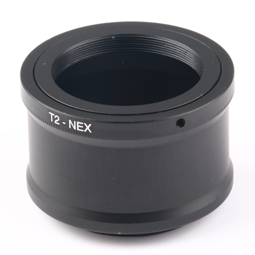 包郵 T2 望遠鏡頭/折返鏡頭轉NEX微單 E-Mount T2-NEX機身轉接環-細節圖5