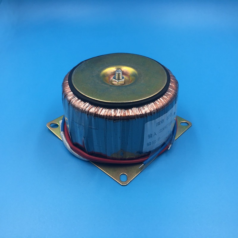 環形變壓器 BOD200VA 220V轉115V 交流 200瓦 50Hz-60Hz通用-細節圖2