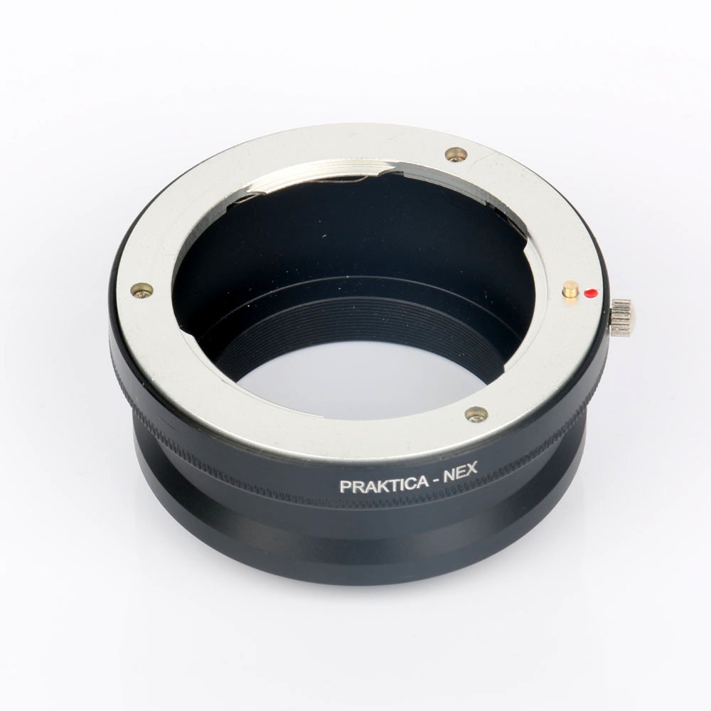 包郵！Praktica 適用 PB-nex 索尼 NEX3 NEX5 NEX 轉接環 E卡口-細節圖4