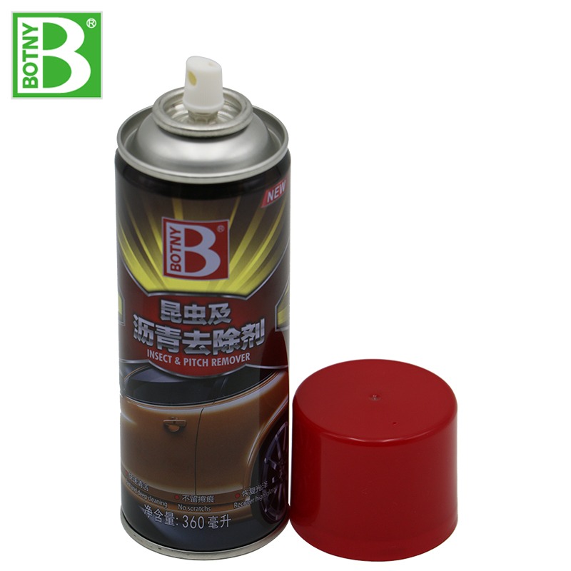 昆蟲及瀝青去除劑柏油瀝青清洗劑蟲膠漬鳥糞樹脂清潔清洗劑-細節圖4