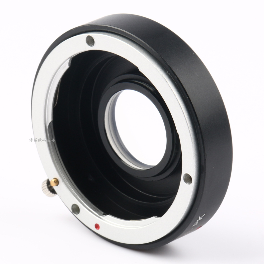 Nikon-PK 帶矯正鏡片轉接環 AI口鏡頭轉PK單反相機-細節圖4