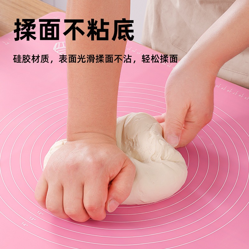 做包子的墊子桿面棒和揉麪板搟麪皮墊子包餃子搟面墊子做麪粉專用-細節圖5