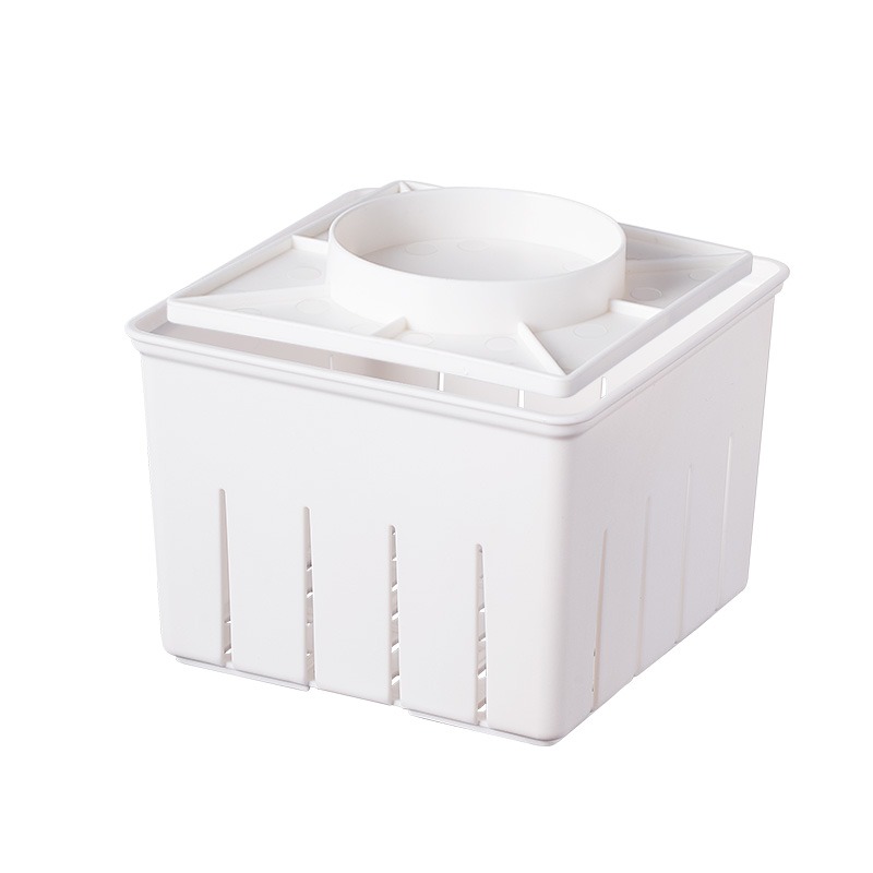 DIY家用豆腐盒子壓豆腐的框磨具工具全套豆腐模具在家自制做豆腐-細節圖5