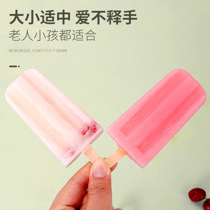 雪糕模具家用自制老冰棍冰糕冰棒冰淇淋兒童大號奶酪棒食品級模具-細節圖5