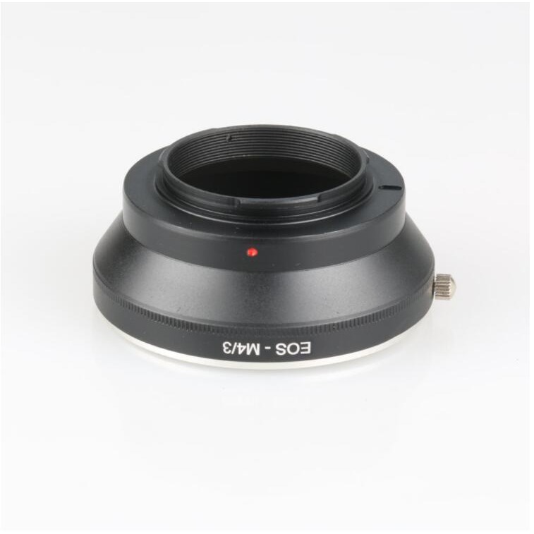 EOS-M4/3轉接環ef-M43鏡頭轉 E-PL1 E-PL2 E-PL3 E-PL5-細節圖4