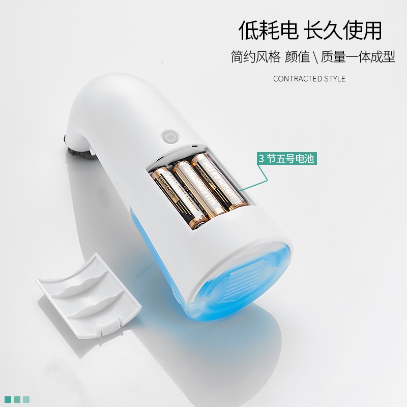 小豬泡泡自動洗手液機智能感應泡沫皁液器電動兒童洗手機給皁家用-細節圖5