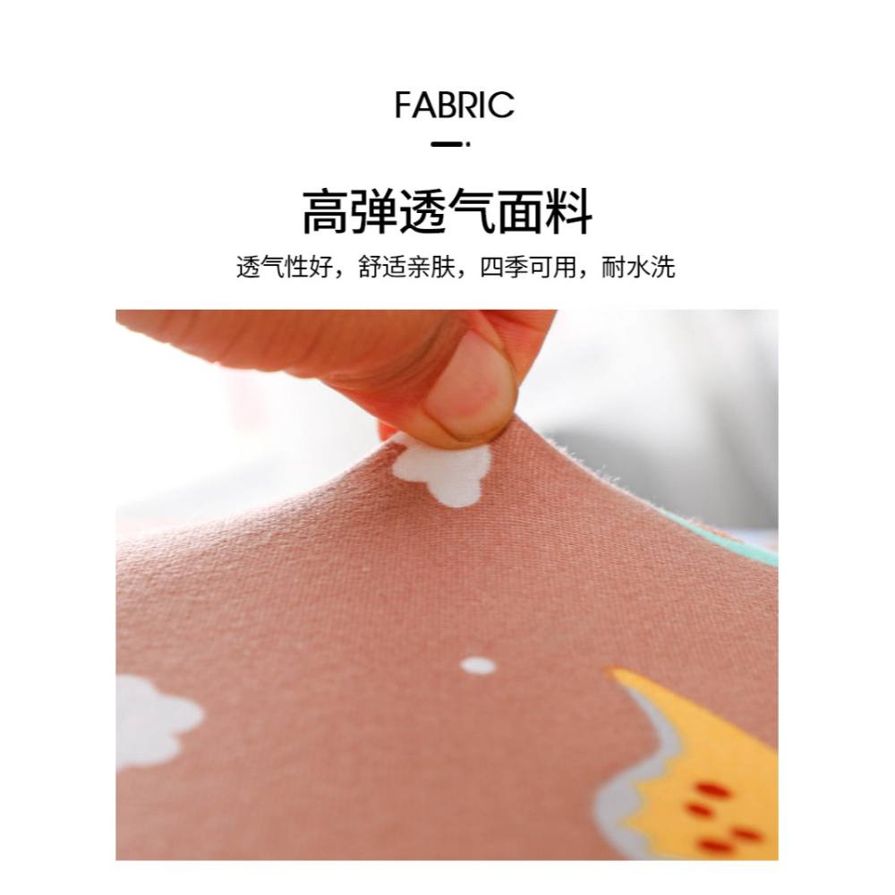 兒童增高墊餐椅加厚加高坐墊喫飯學習防滑小學生寶寶四季座椅屁墊-細節圖8
