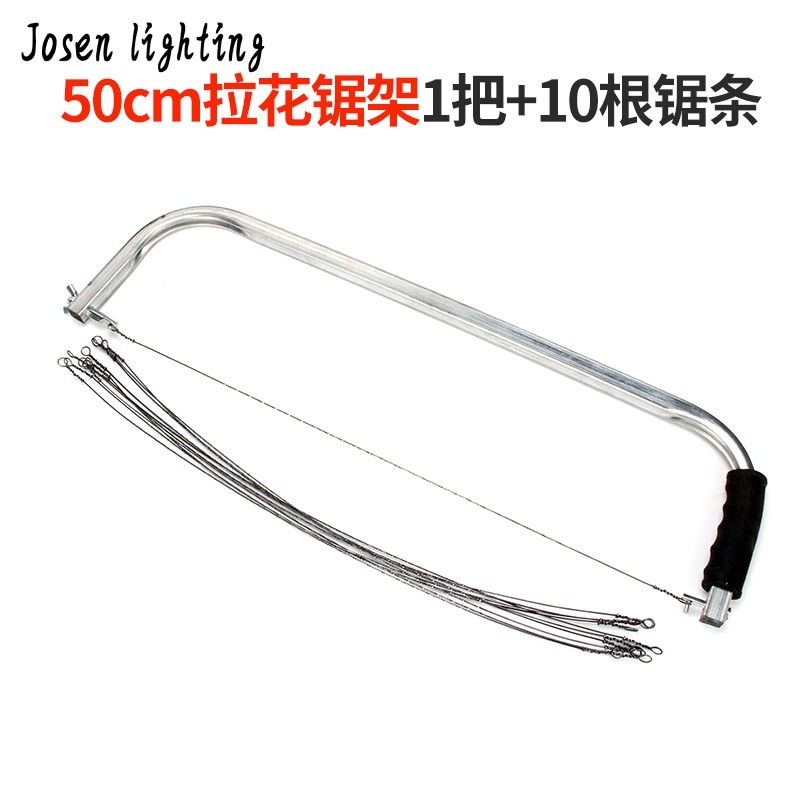鋼絲鋸絲鋸線據條手拉鋸手工線劇木工多功能超細家用手動拉花-細節圖4