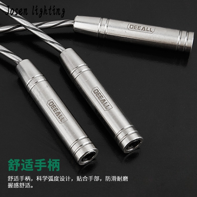 德國綁鋼筋工專用扎勾不銹鋼雙軸承扎絲鉤加長樁心耐敲扎-細節圖2