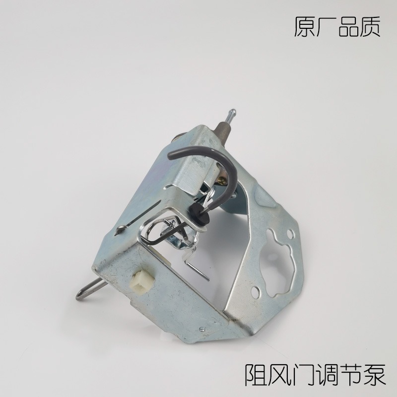 汽油發電機188/192F/GX390阻風門調節泵5/6.5/8kw支架手柄 單向閥-細節圖2