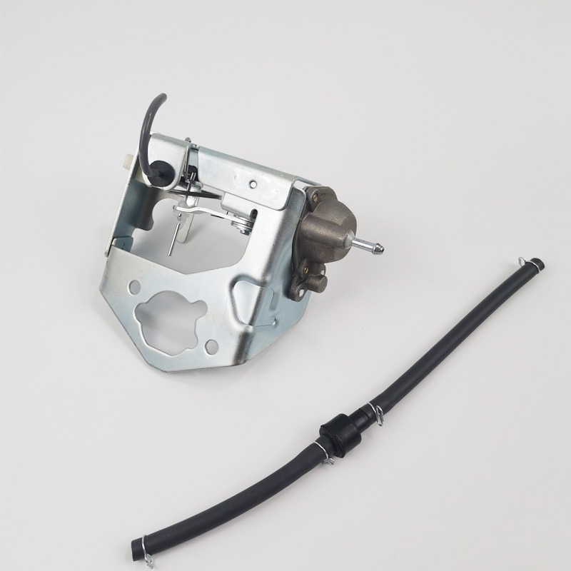 汽油發電機188/192F/GX390阻風門調節泵5/6.5/8kw支架手柄 單向閥-細節圖5