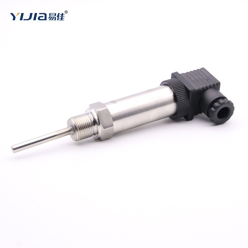 一體化溫度變送器傳感器插入式Pt100熱電阻K型偶高精度4-20ma-細節圖4