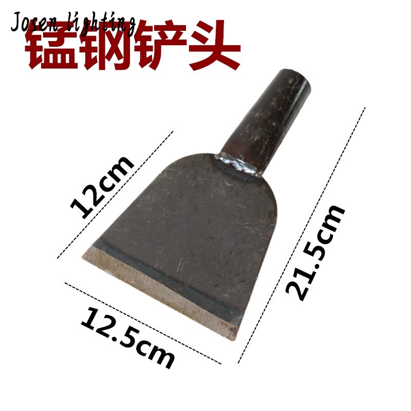 鏟墻皮專業鏟除工具膩子油漆裝修白灰鏟刀剁辣椒鏟子水泥刮墻神器-細節圖10