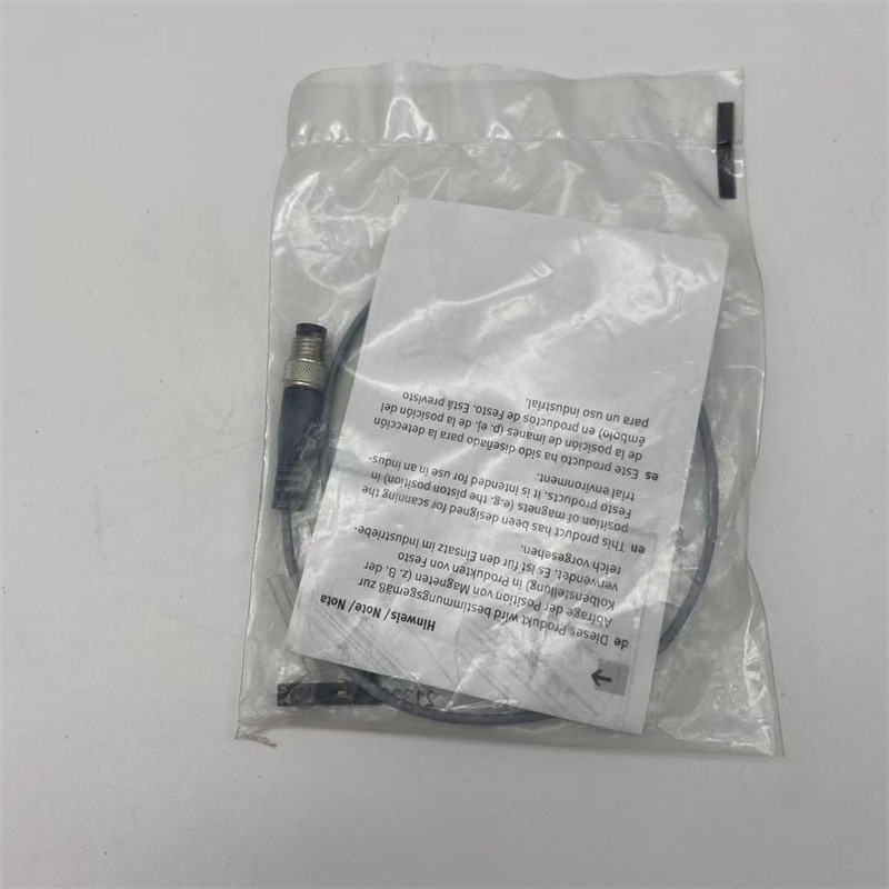 FESTO費斯托磁阻式接近開關SMT-10M-PS-24V-E-0.3-Q-M8D 551376-細節圖5