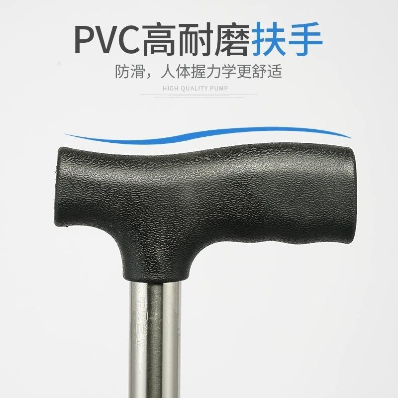 柺杖老人防滑輕便行手杖拐扙助步器老年人柺棍四腳角捌杖助行-細節圖2