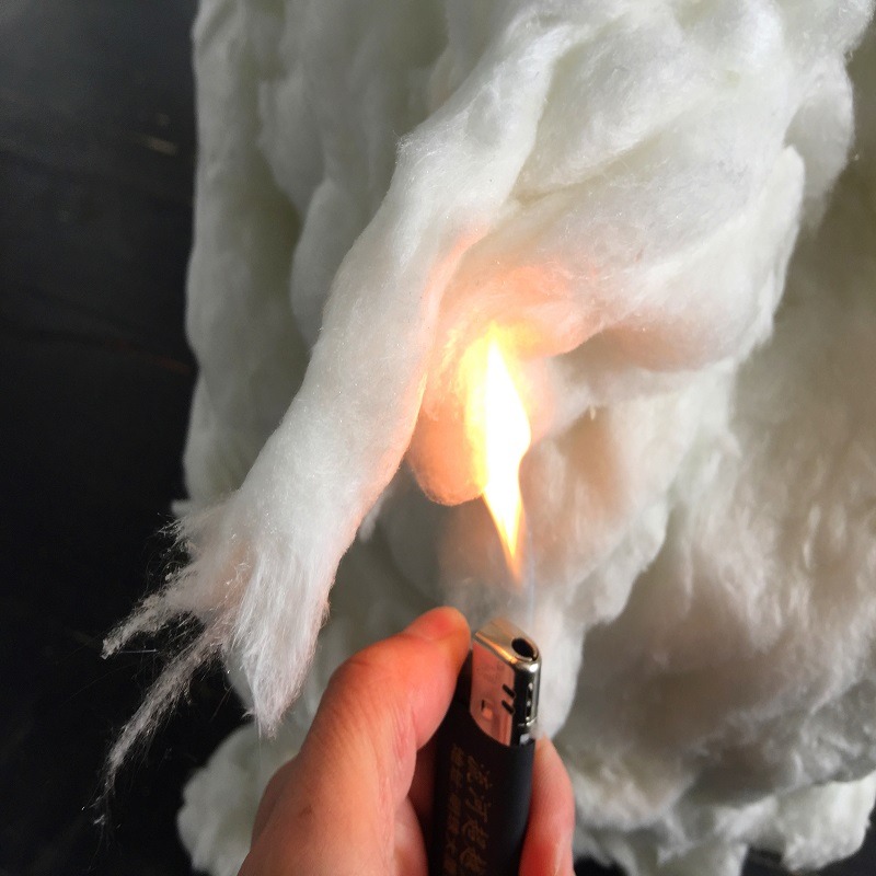 無石棉硅酸鋁纖維棉窯爐烤箱填充保溫棉電阻爐耐高溫隔熱陶瓷散棉-細節圖2